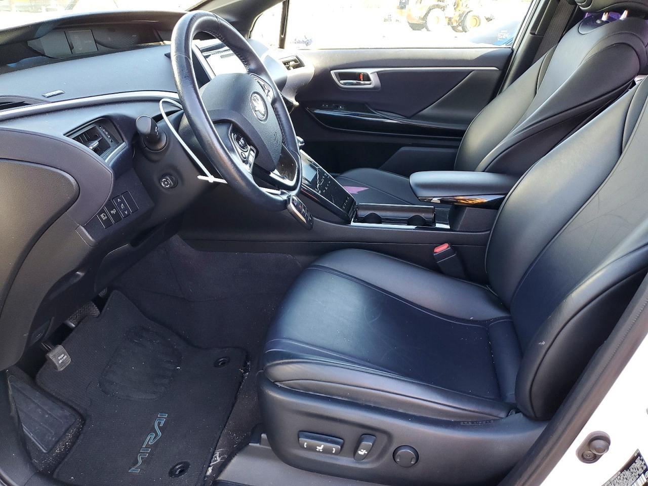 2016 TOYOTA Mirai