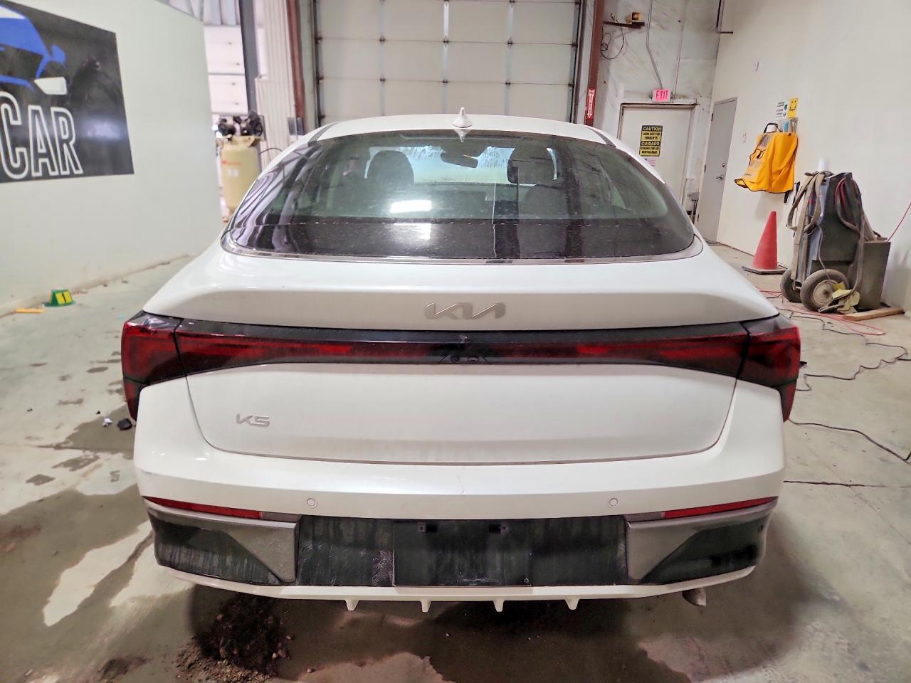 2026 KIA K5