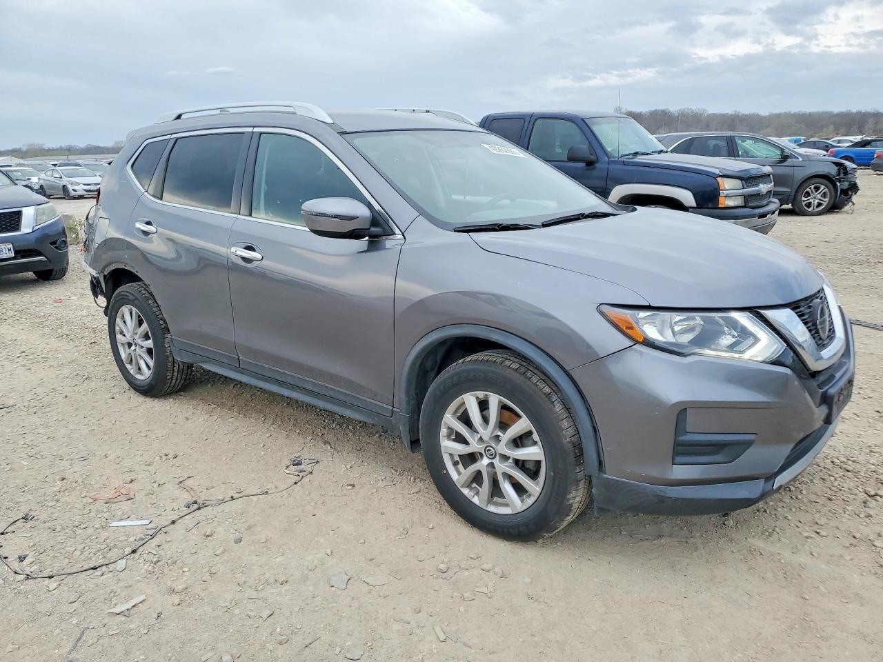 2018 NISSAN ROGUE