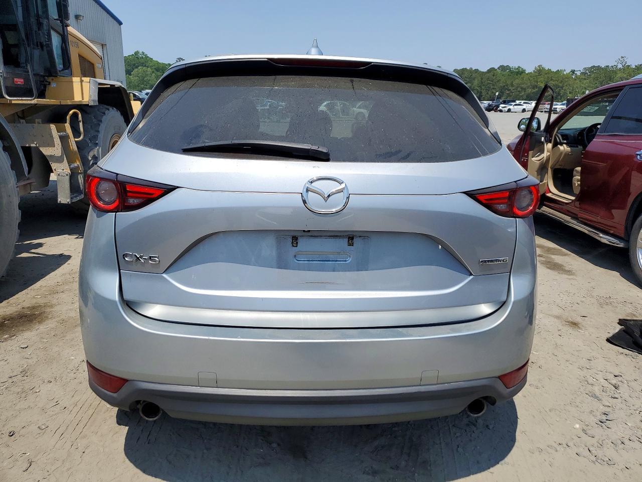 2020 MAZDA CX-5