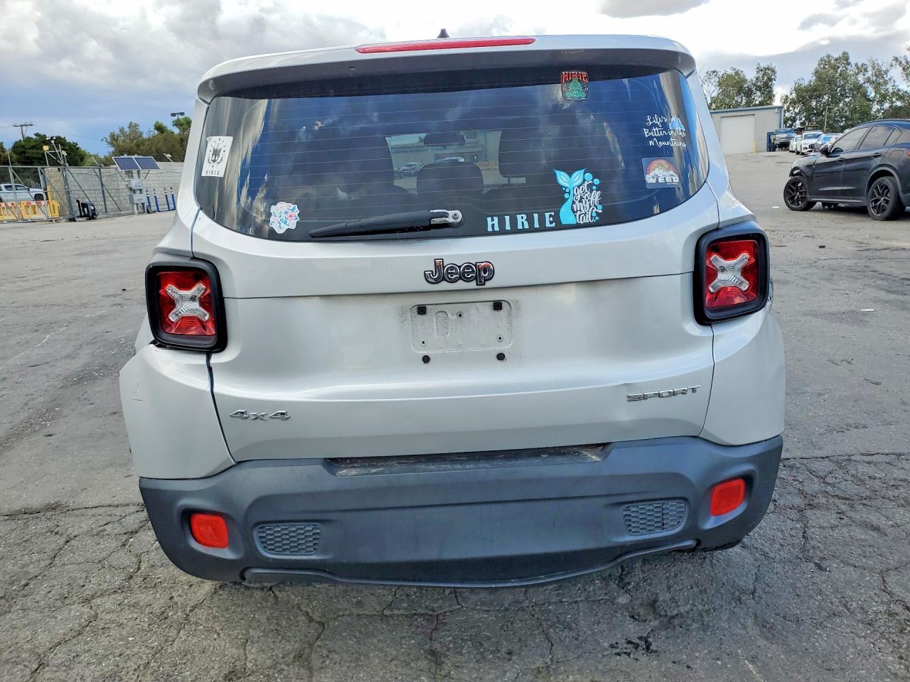2017 JEEP Renegade