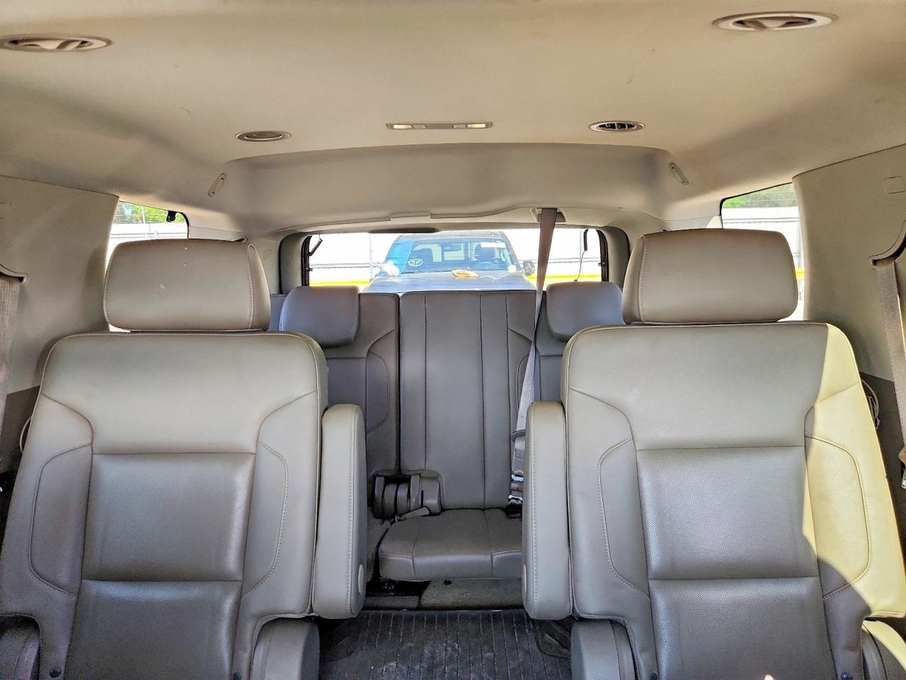 2015 CHEVROLET Tahoe