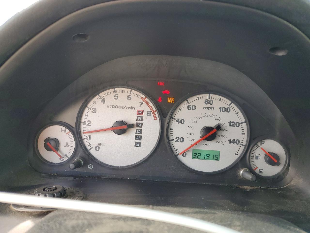 2002 HONDA CIVIC