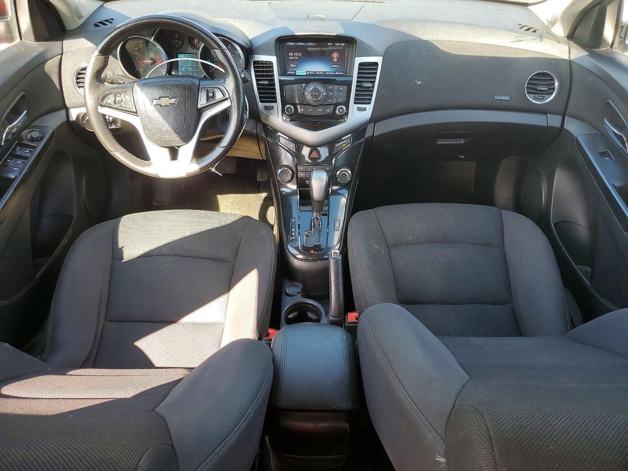 2013 CHEVROLET CRUZE