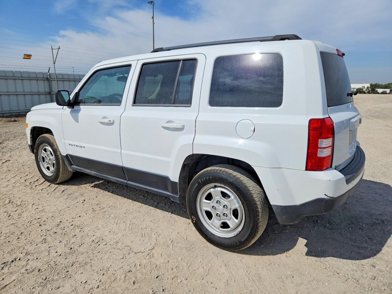2017 JEEP PATRIOT
