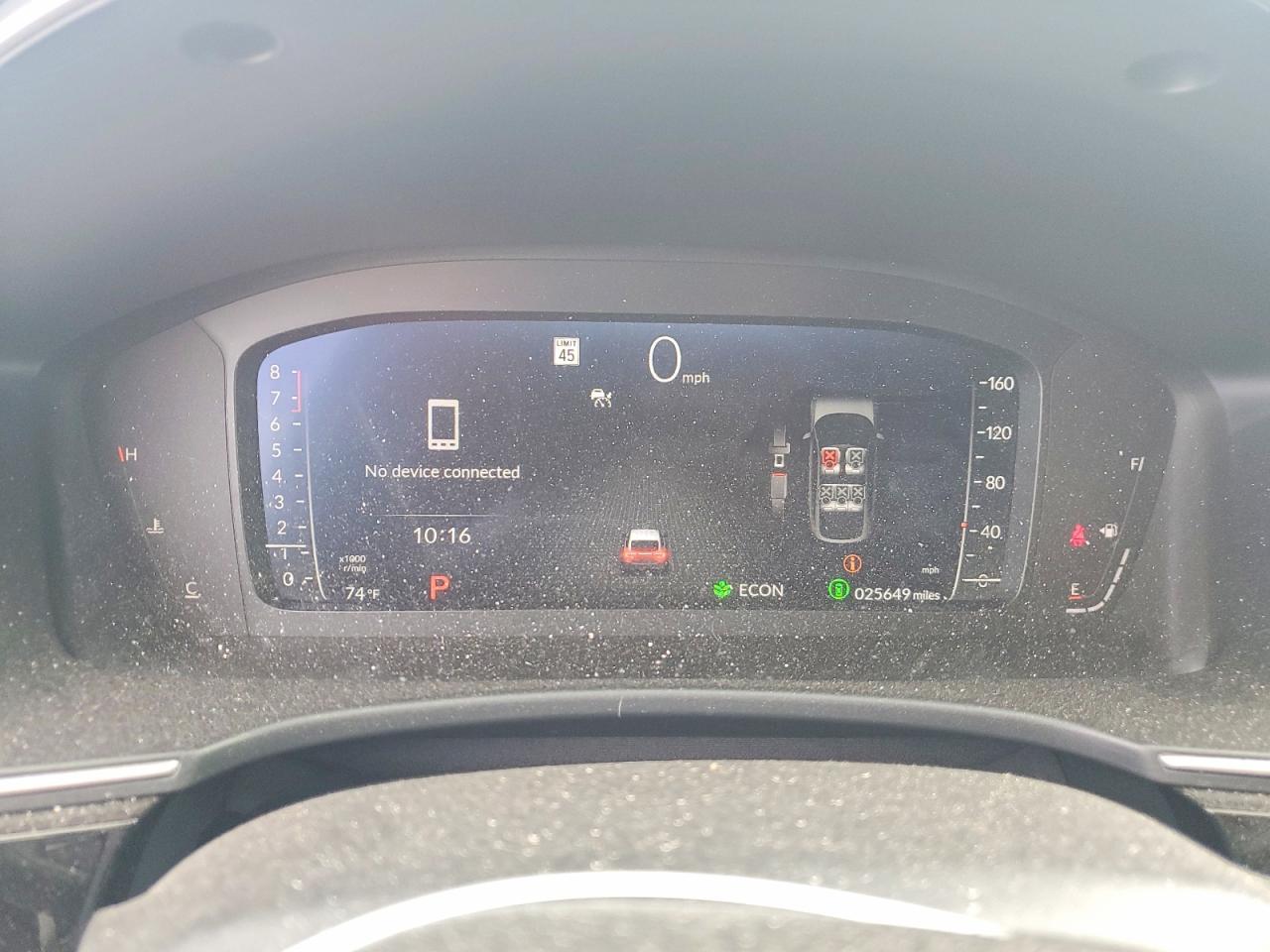 2024 HONDA CIVIC