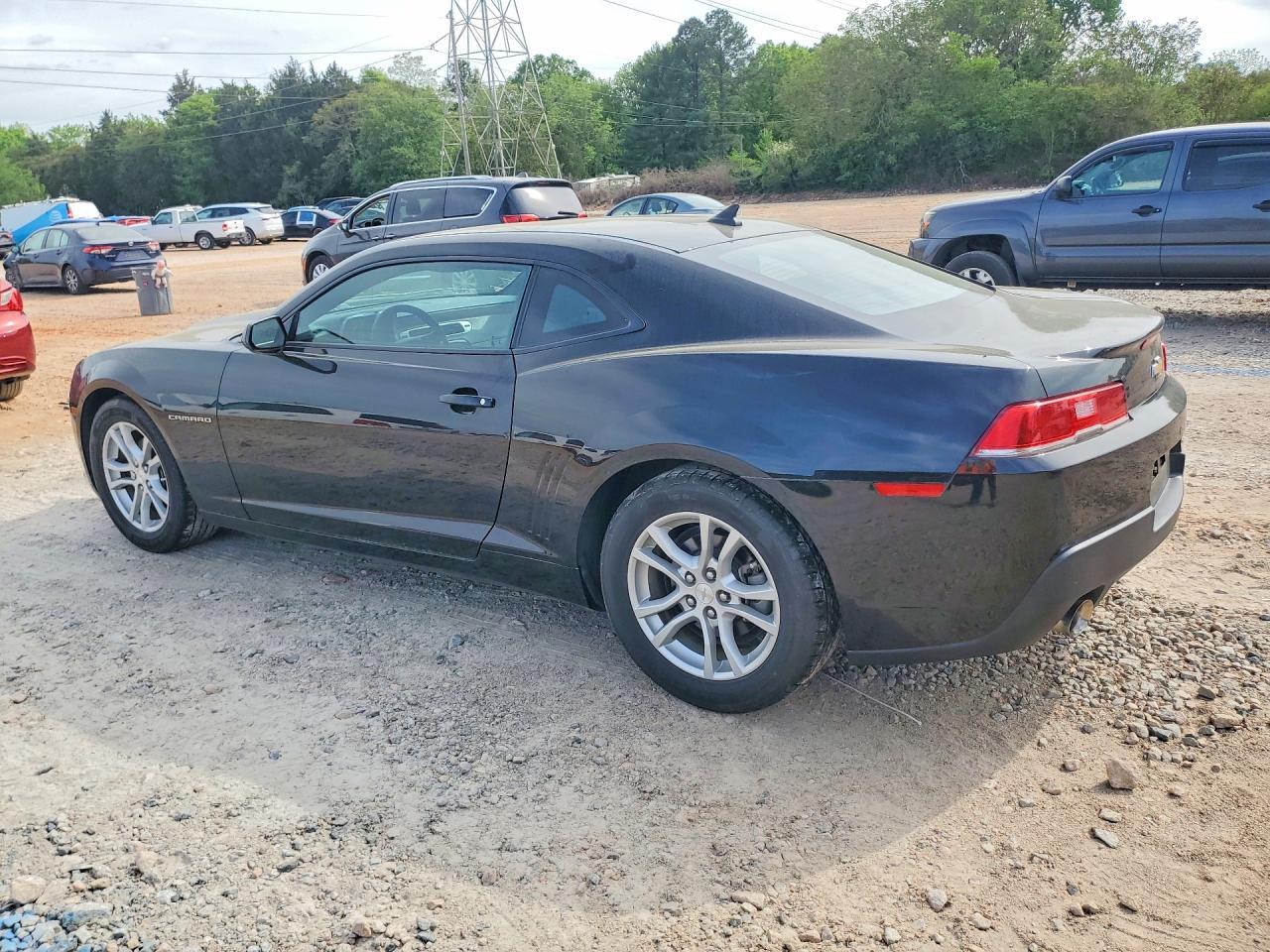 2015 CHEVROLET Camaro