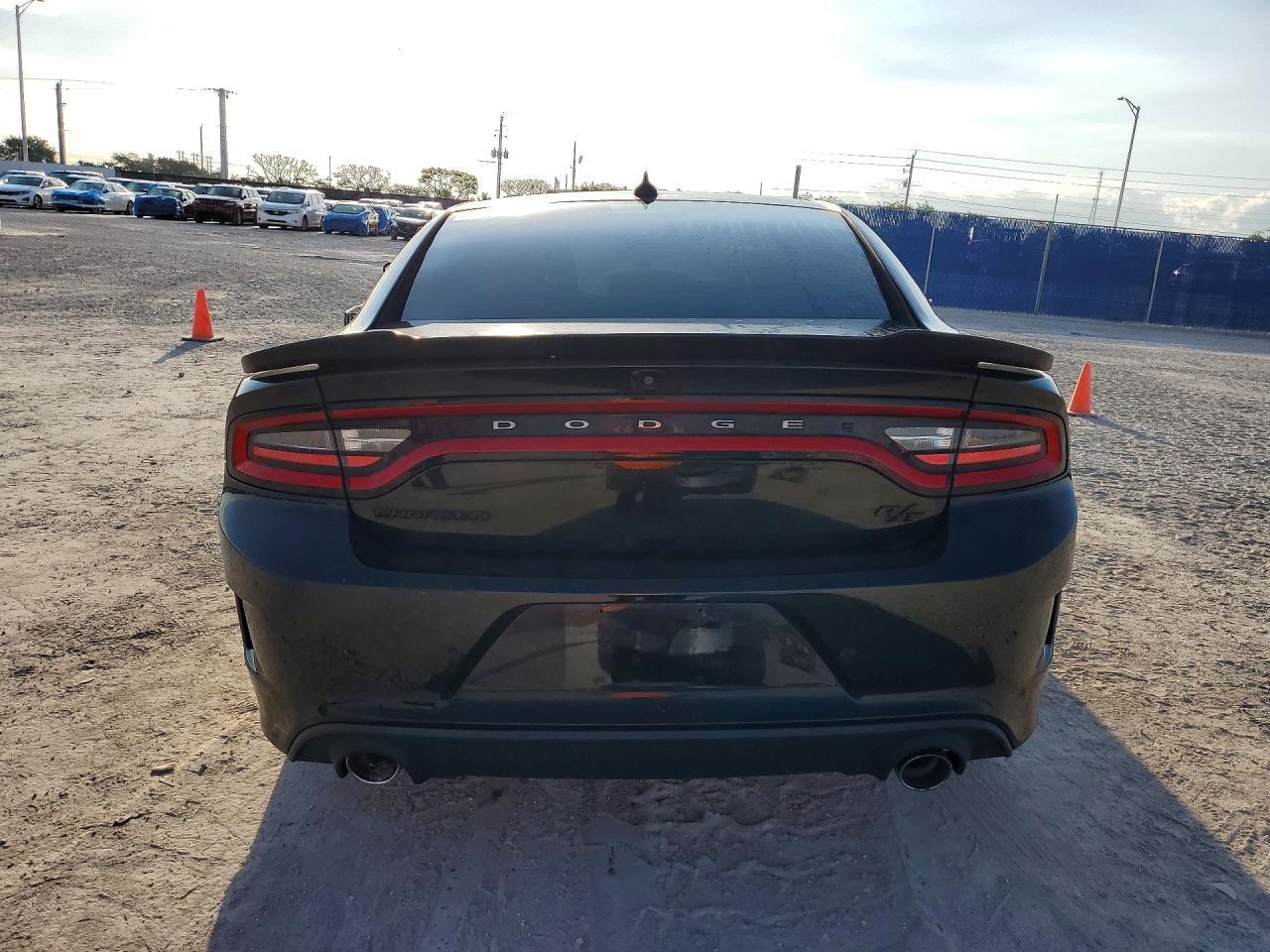2019 DODGE CHARGER