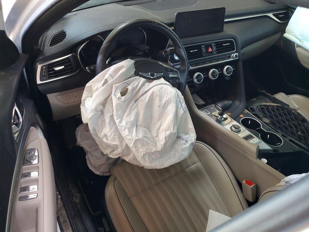 2022 GENESIS G70