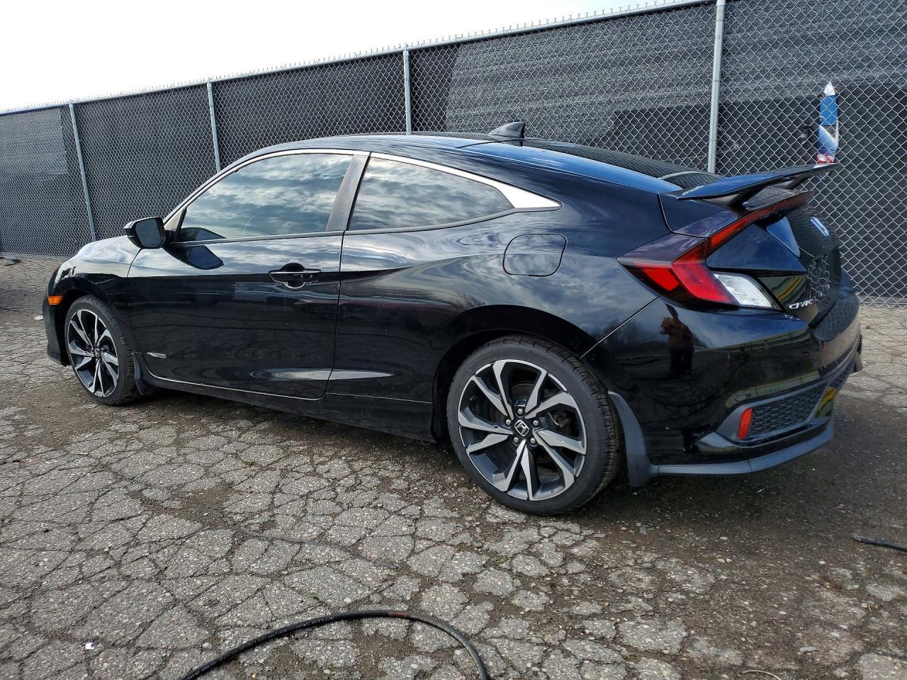 2017 HONDA CIVIC