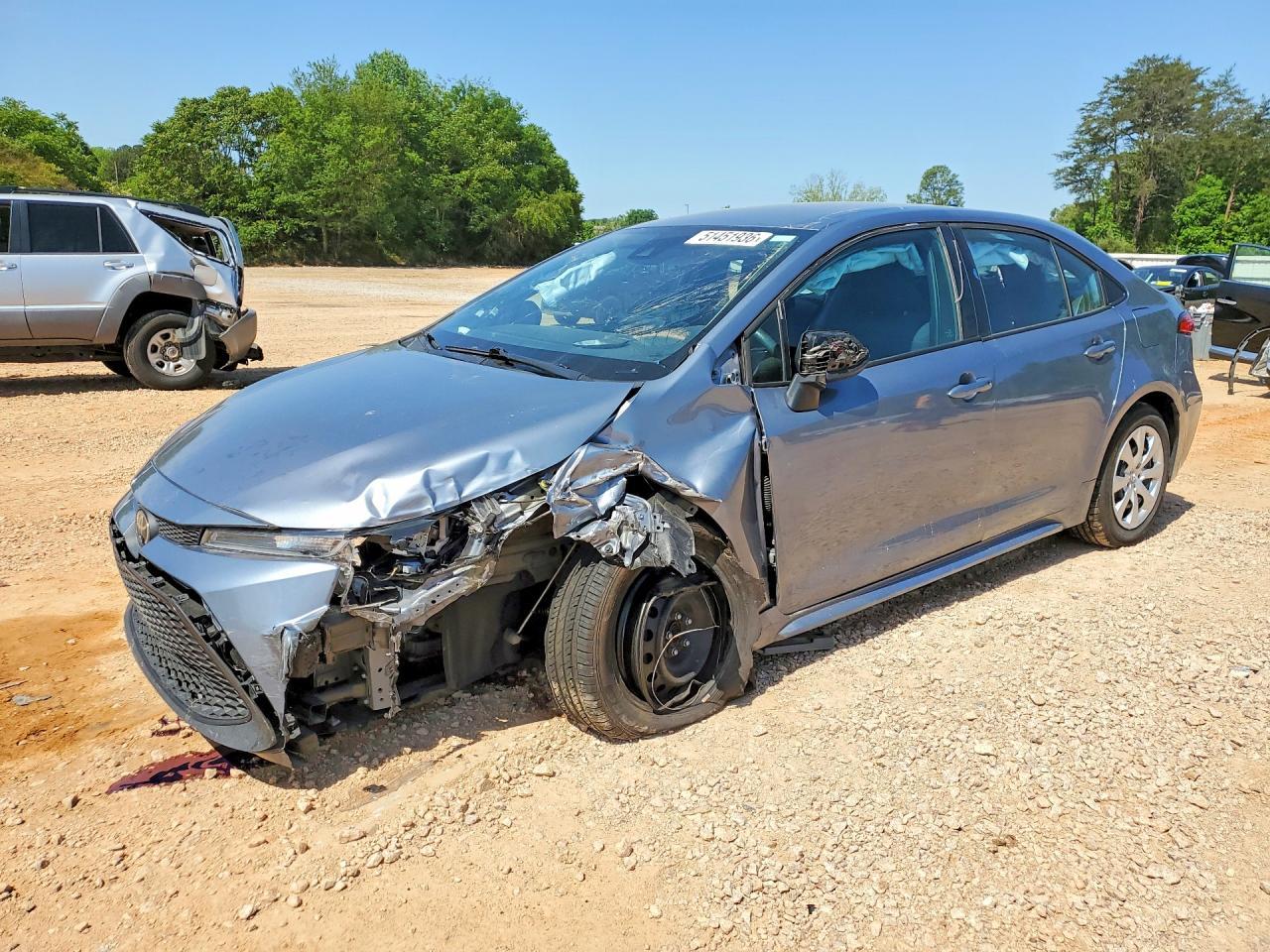 2022 TOYOTA COROLLA