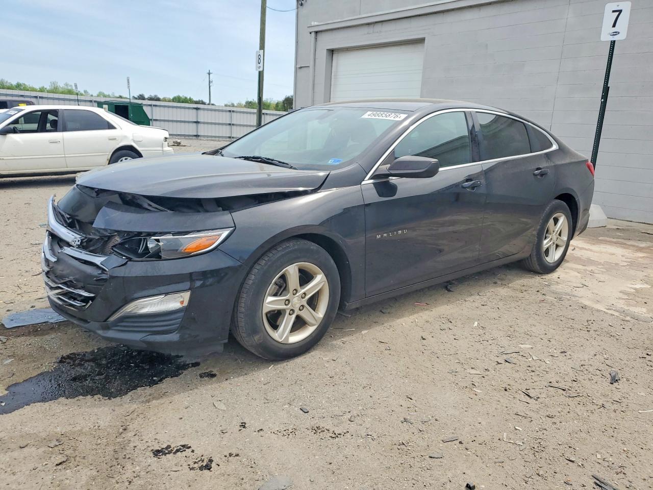 2019 CHEVROLET MALIBU