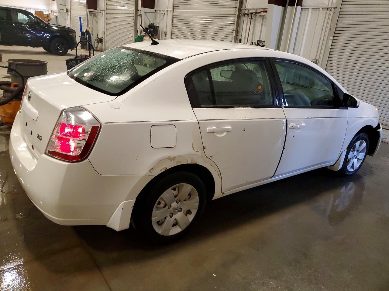 2007 NISSAN SENTRA