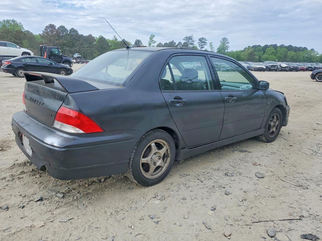 2003 MITSUBISHI LANCER