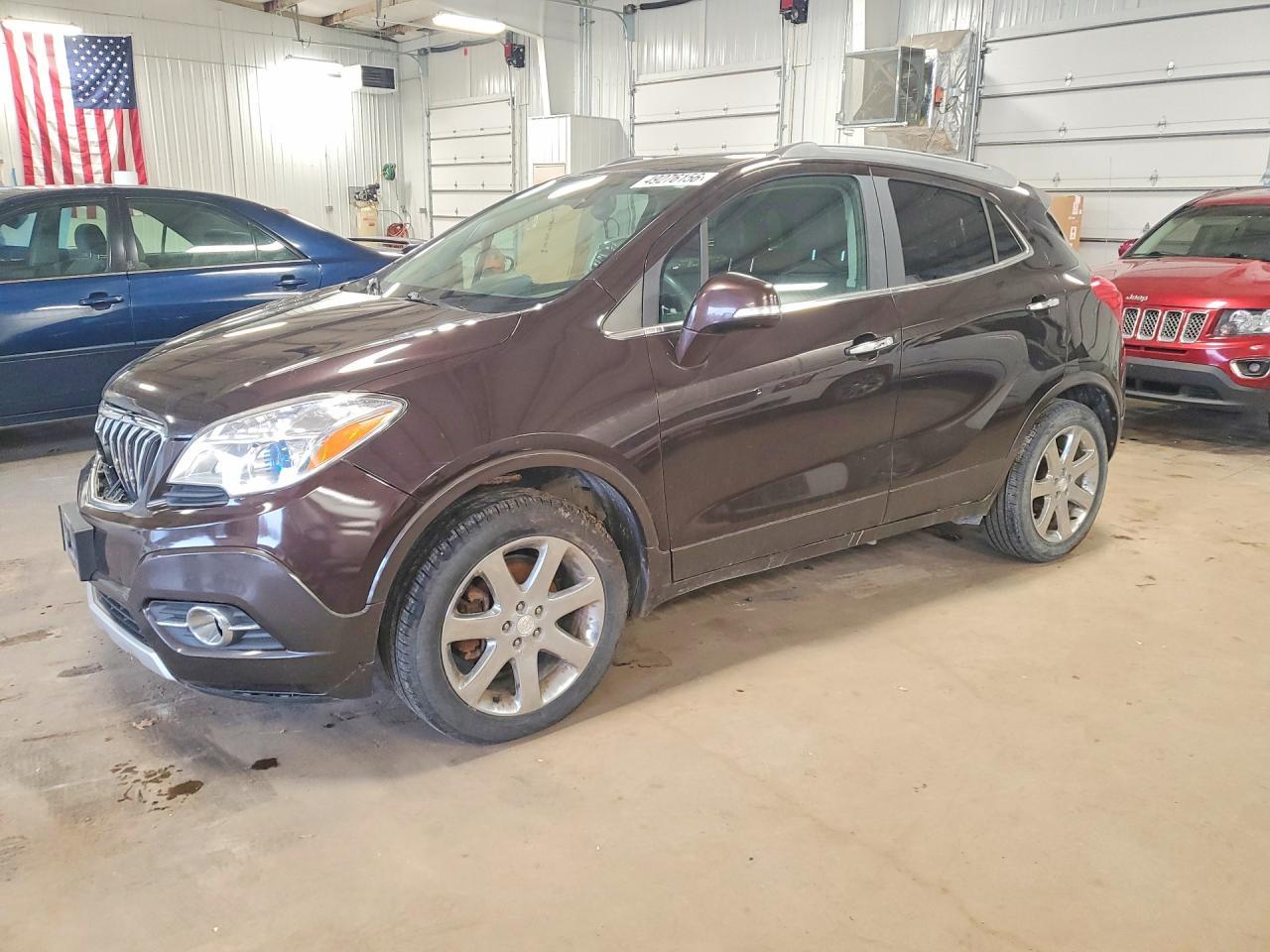 2014 BUICK ENCORE