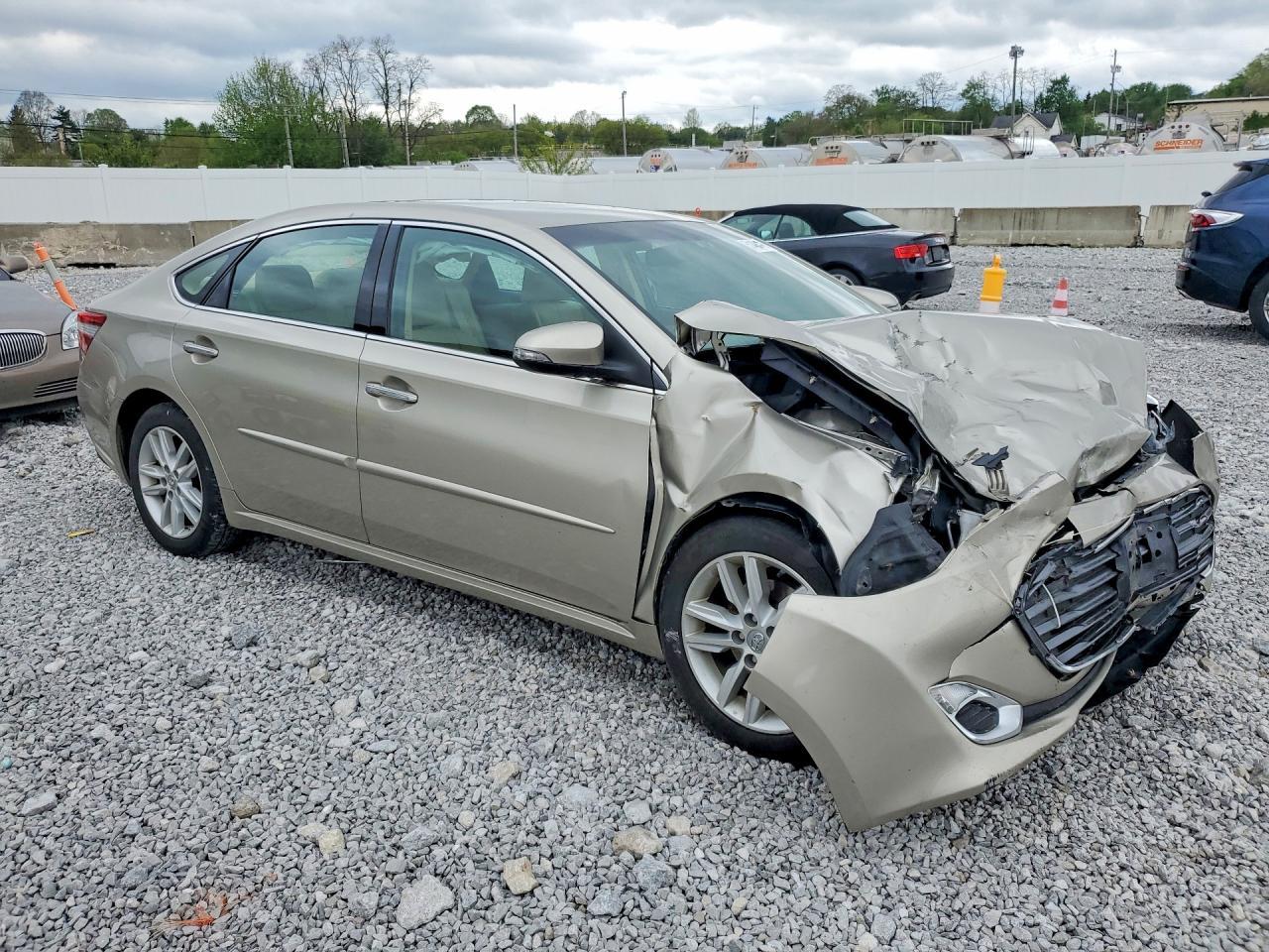 2015 TOYOTA Avalon