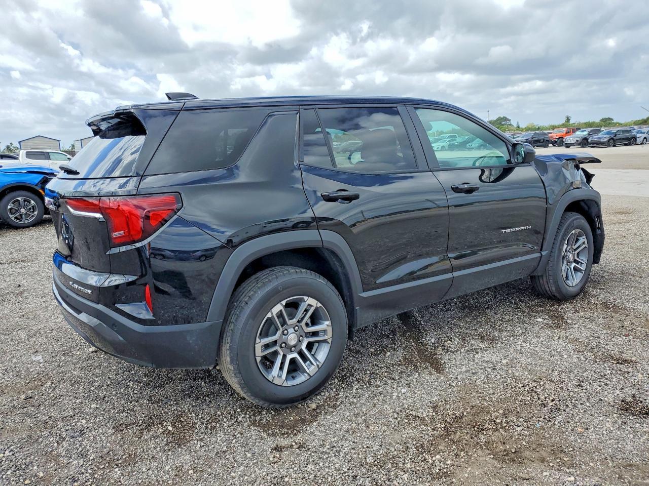2026 GMC Terrain