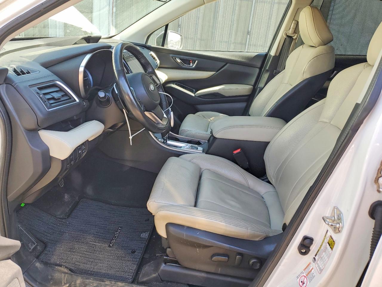 2019 SUBARU Ascent