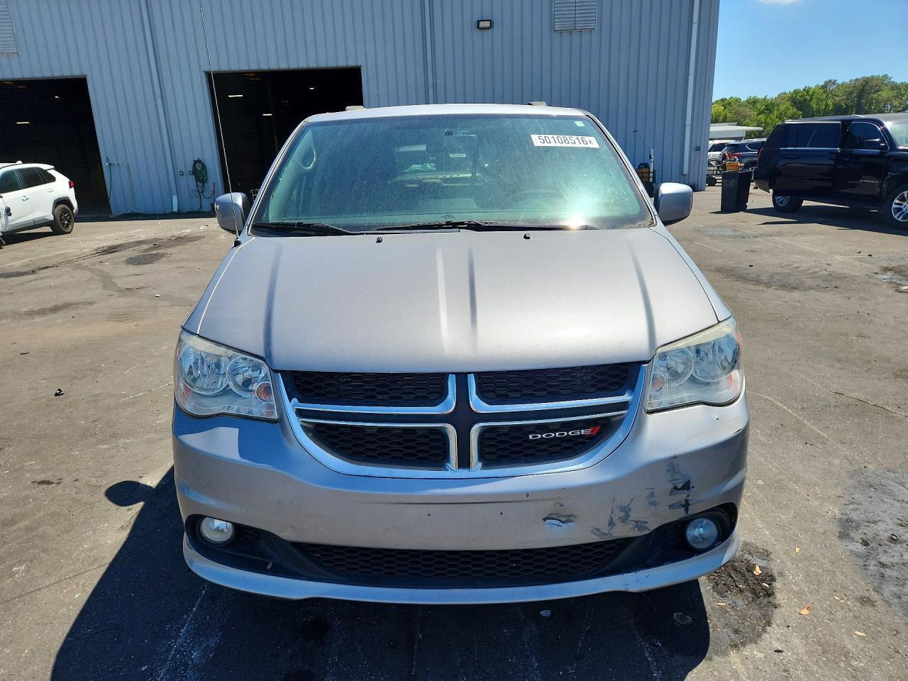 2018 DODGE GRAND CARAVAN