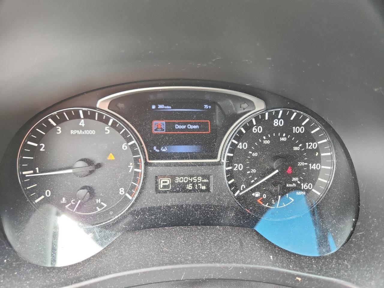 2014 NISSAN ALTIMA