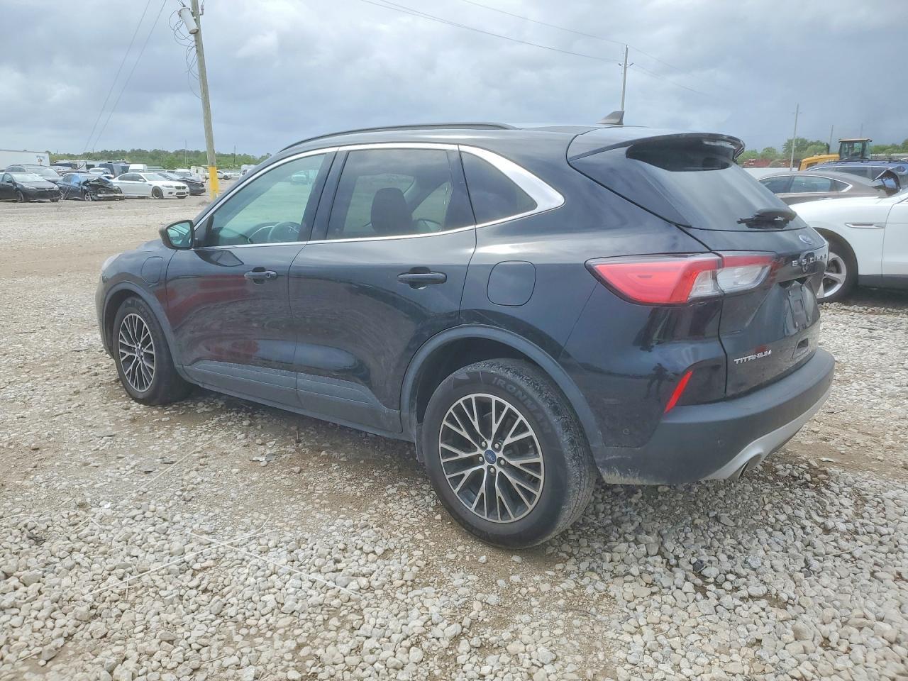 2021 FORD ESCAPE