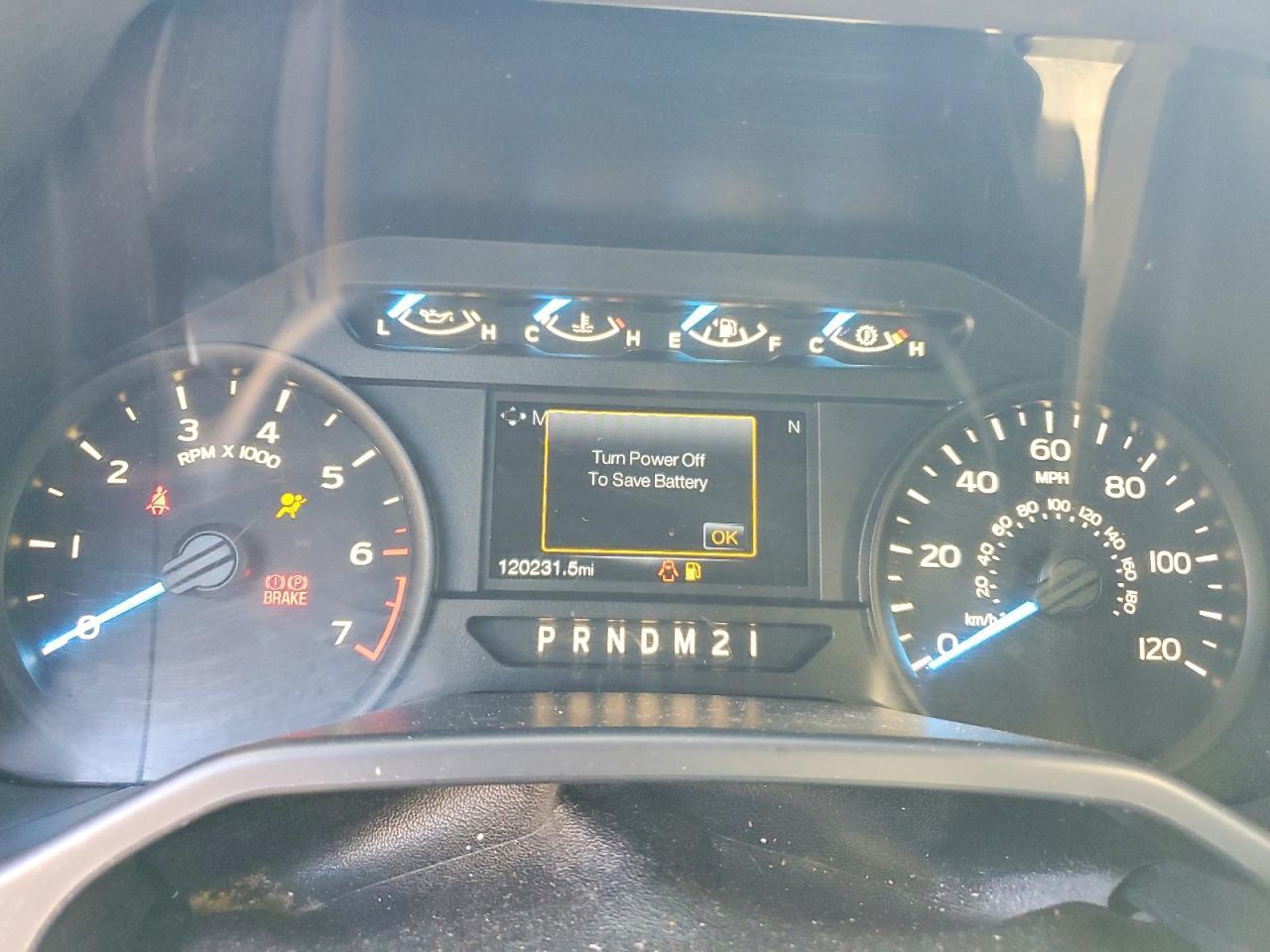 2016 FORD F-150 Lightning
