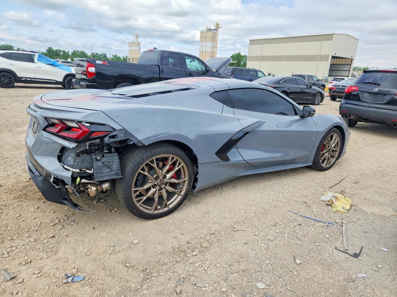 2024 CHEVROLET Corvette Stingray