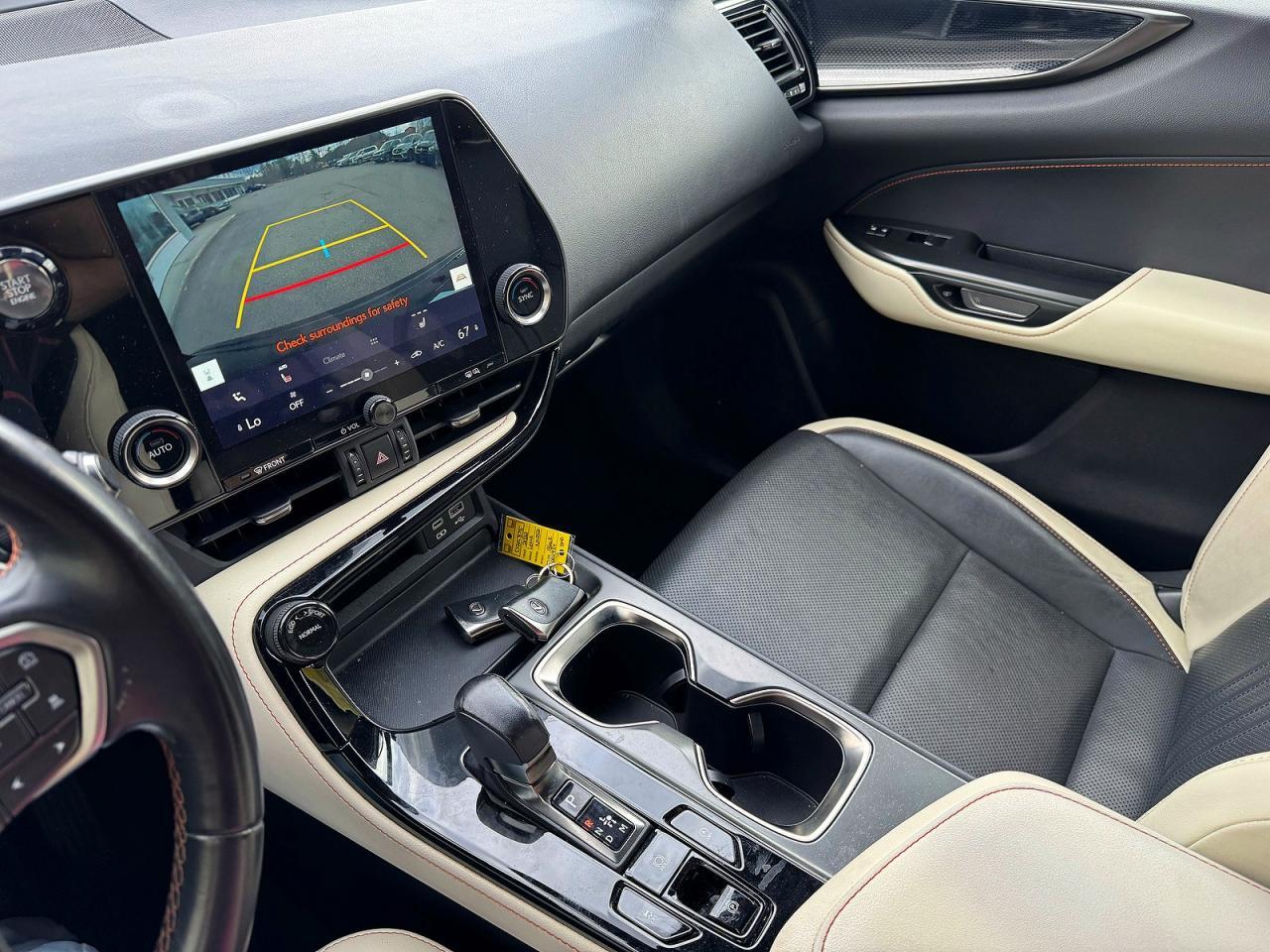 2022 LEXUS NX 250