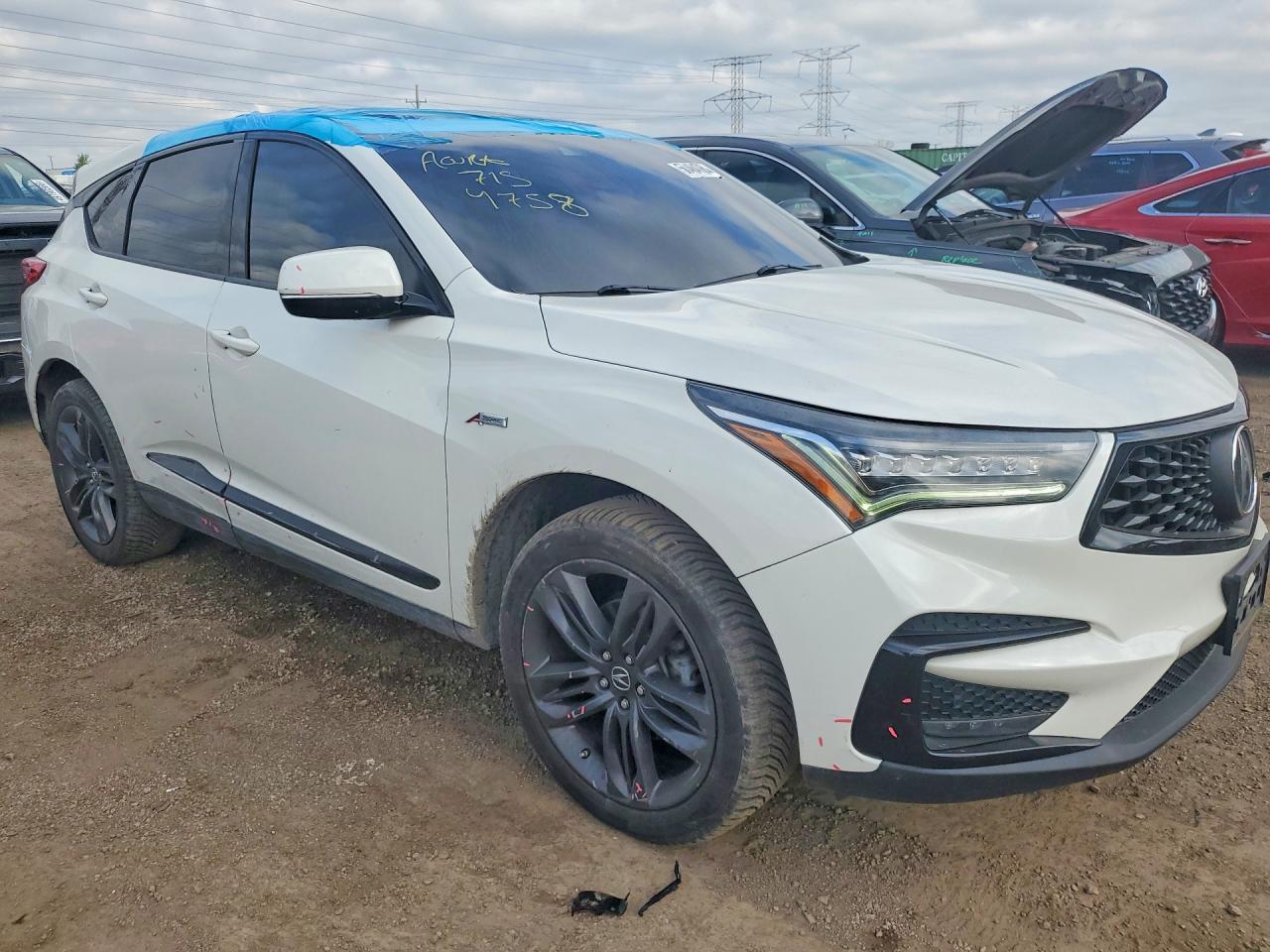 2019 ACURA RDX