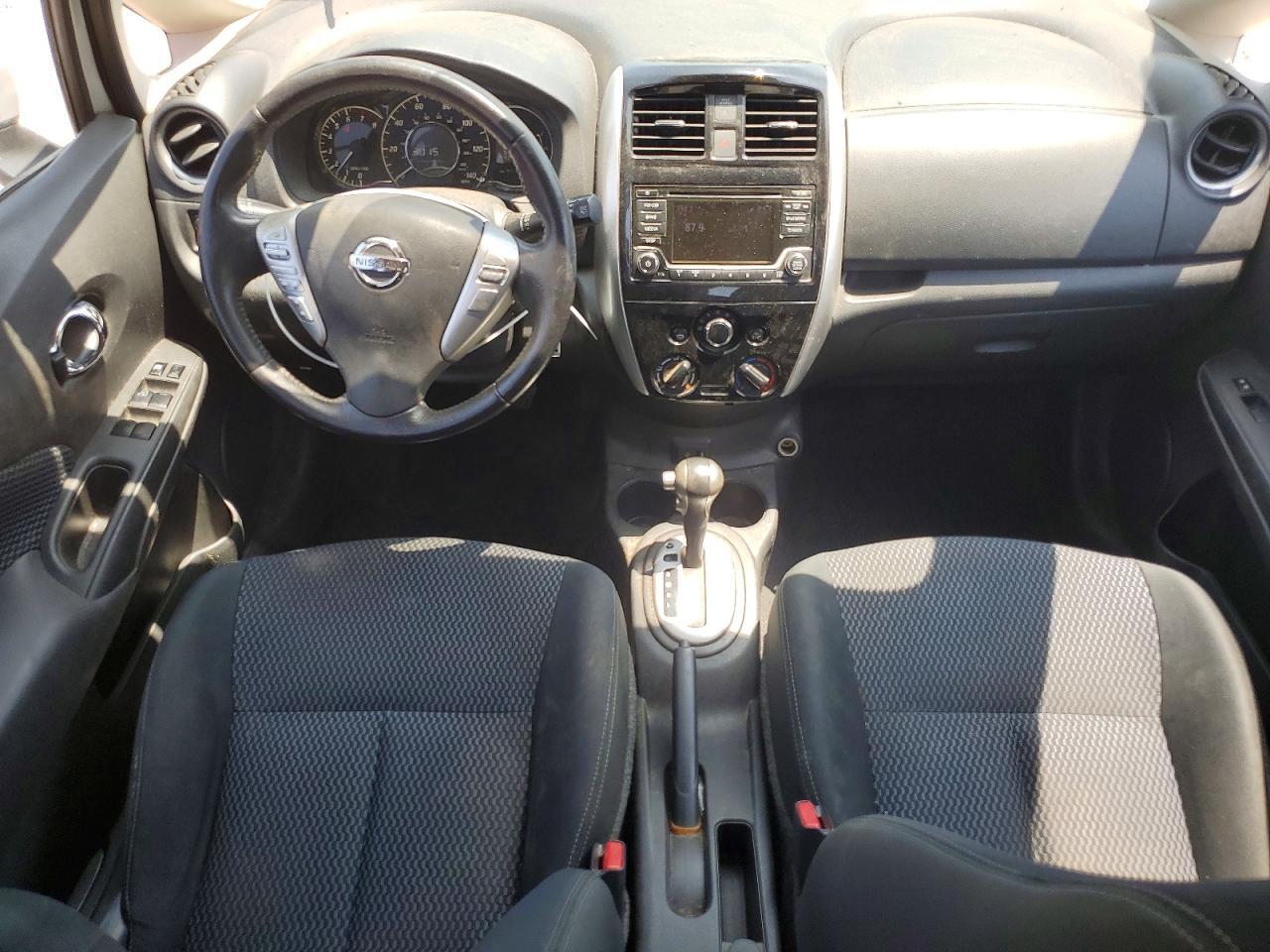 2017 NISSAN Versa Note