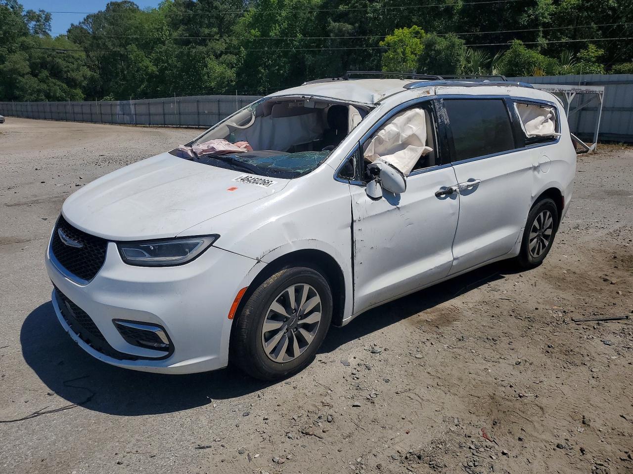 2021 CHRYSLER Pacifica