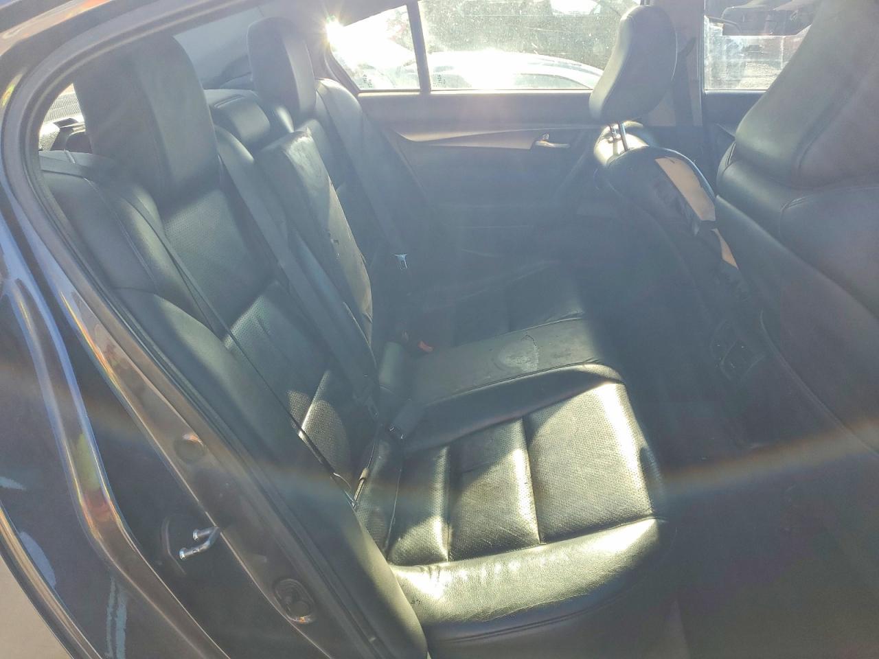 2012 ACURA TL