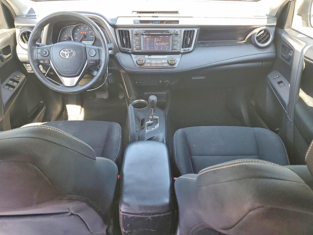 2013 TOYOTA RAV4