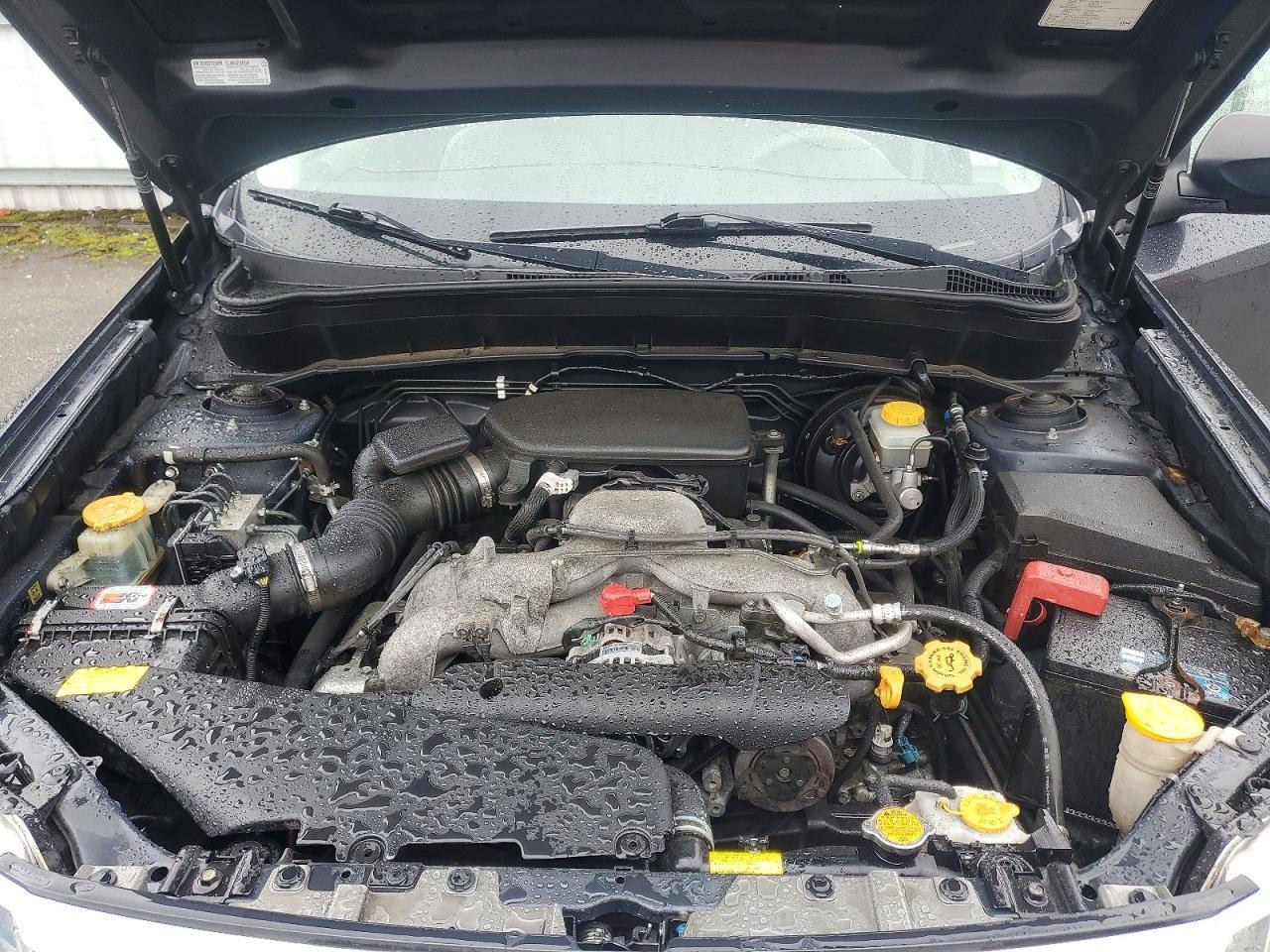 2010 SUBARU FORESTER