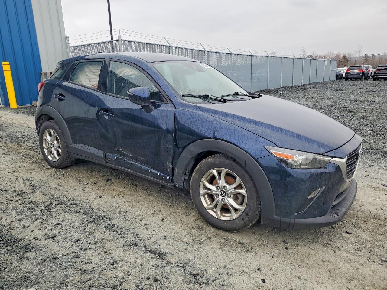 2020 MAZDA CX-3