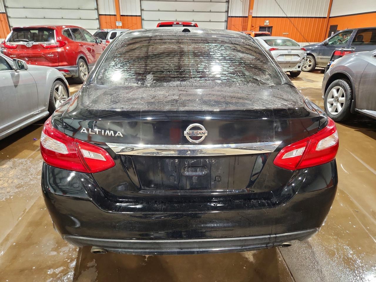 2016 NISSAN ALTIMA
