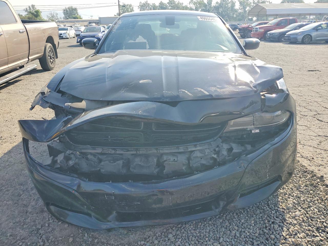 2021 DODGE CHARGER