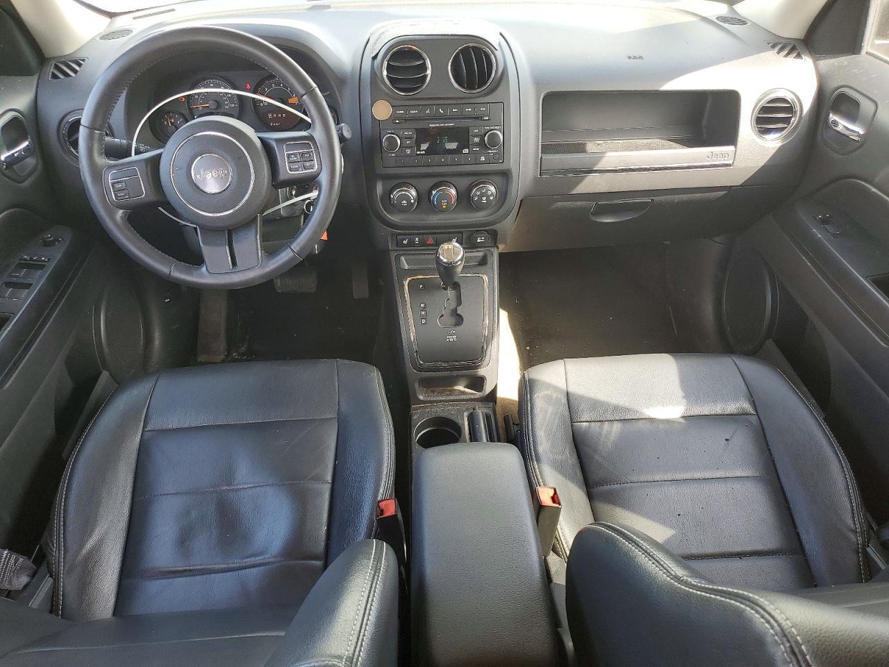2017 JEEP PATRIOT
