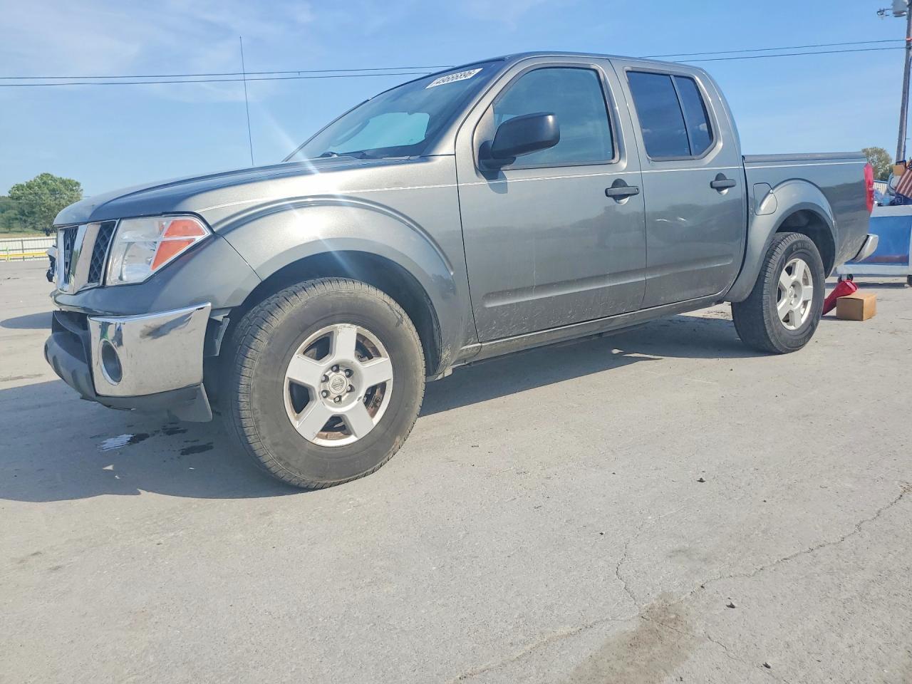 2006 NISSAN Frontier