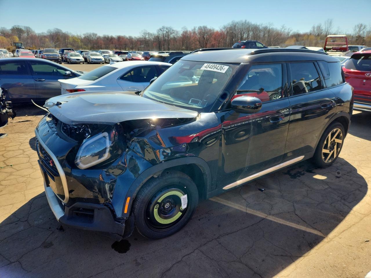 2025 MINI Countryman