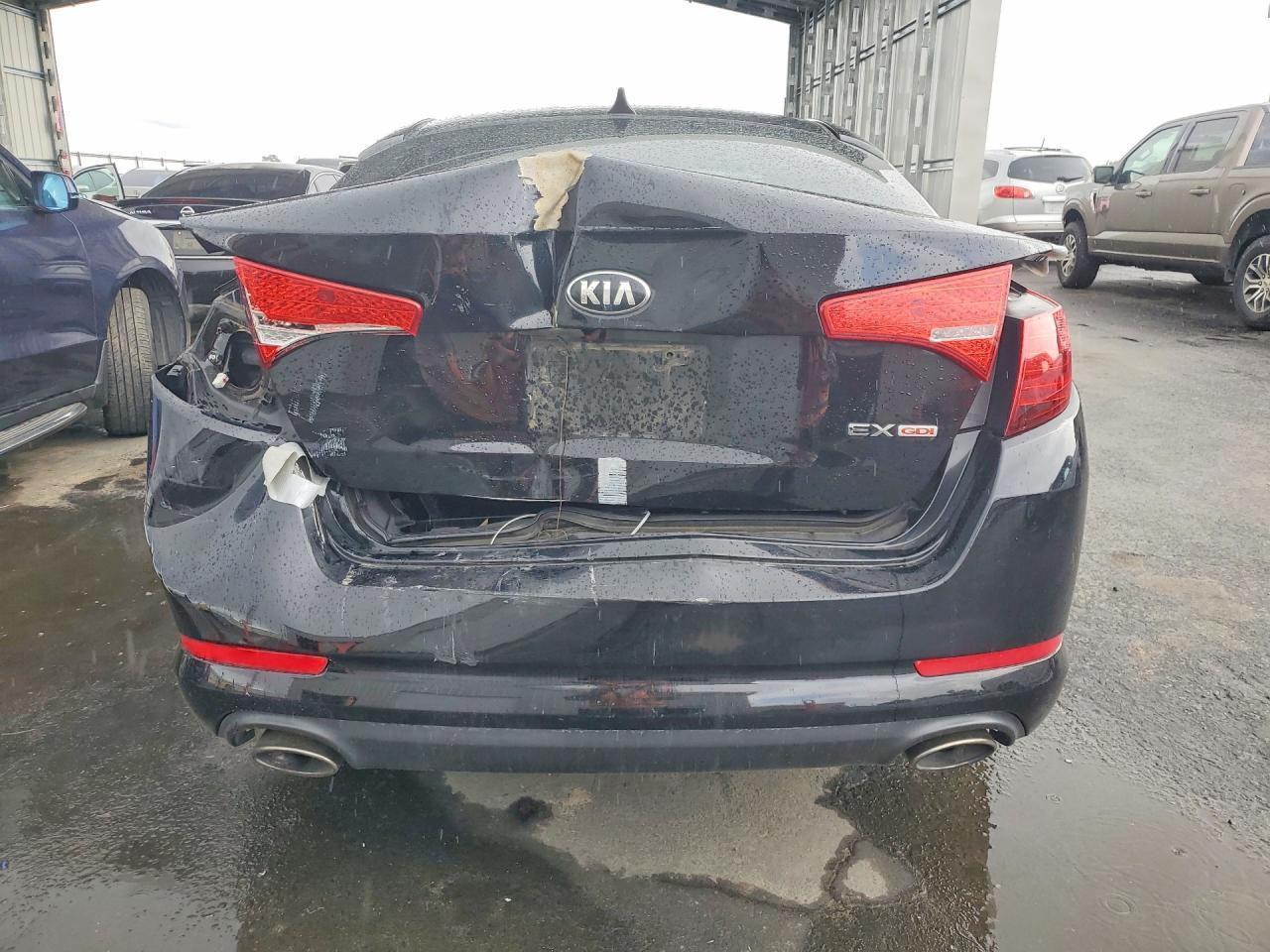 2013 KIA OPTIMA