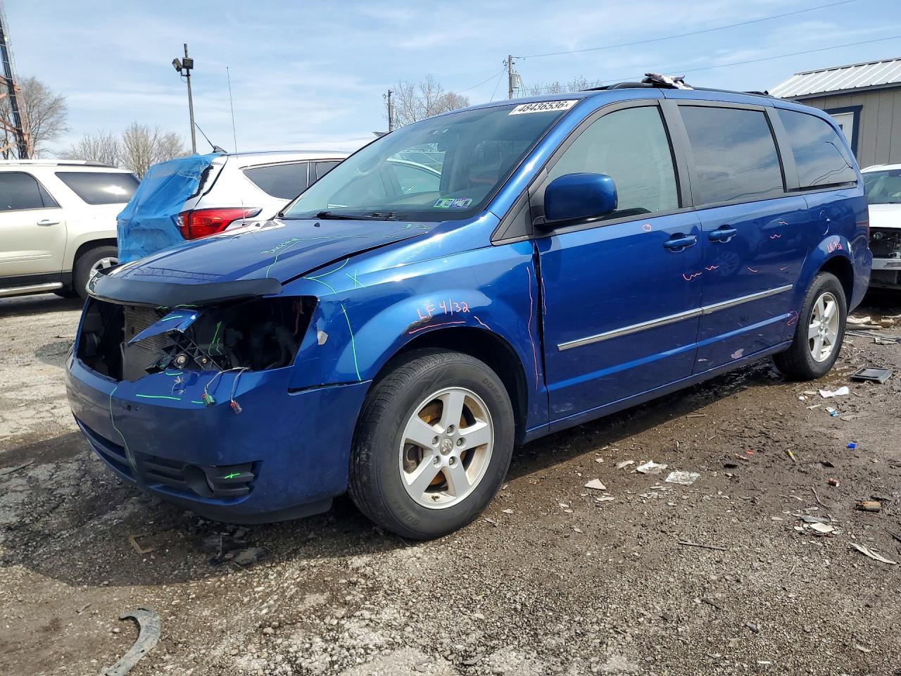 2010 DODGE GRAND CARAVAN