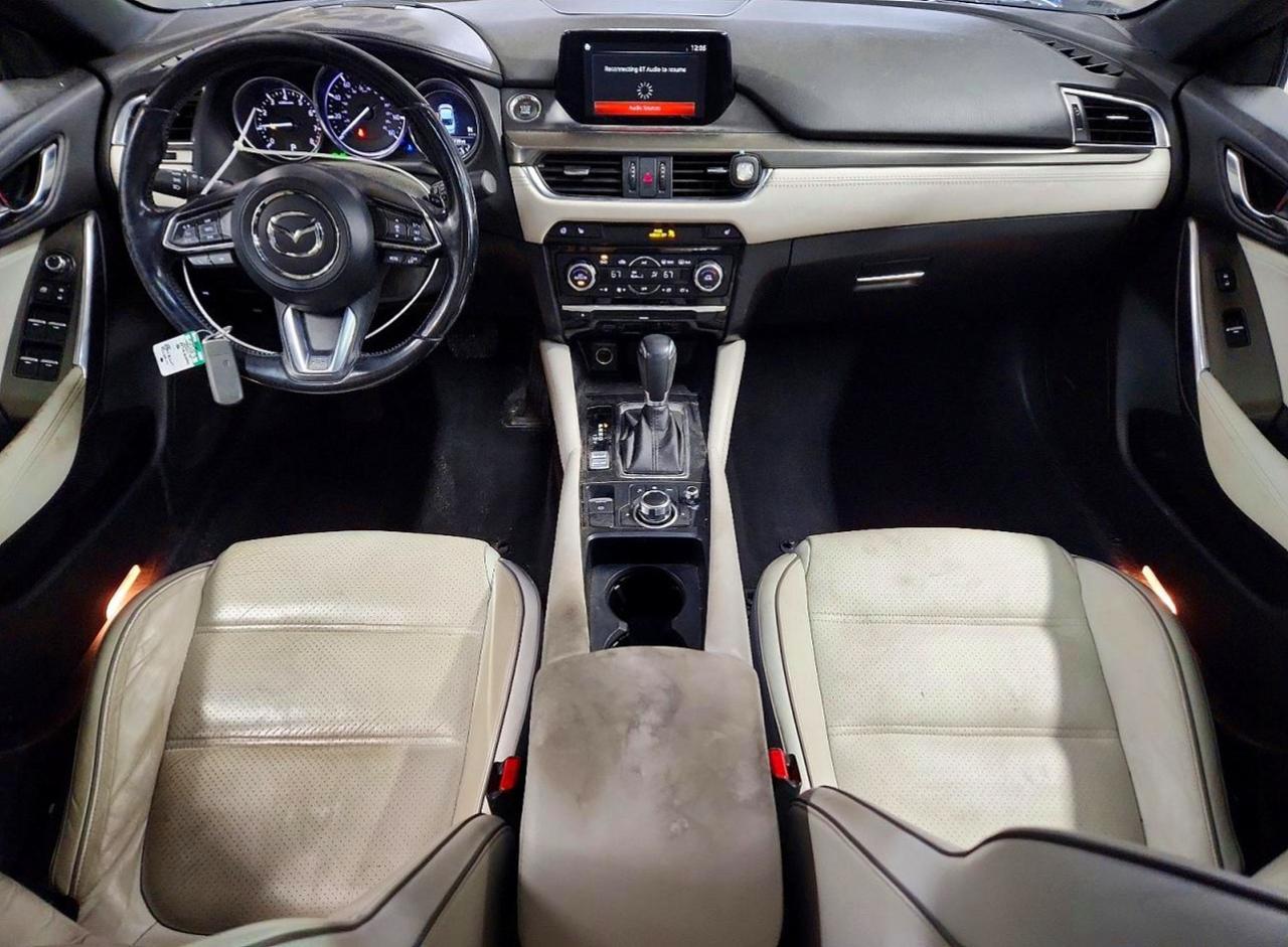 2017 MAZDA 6