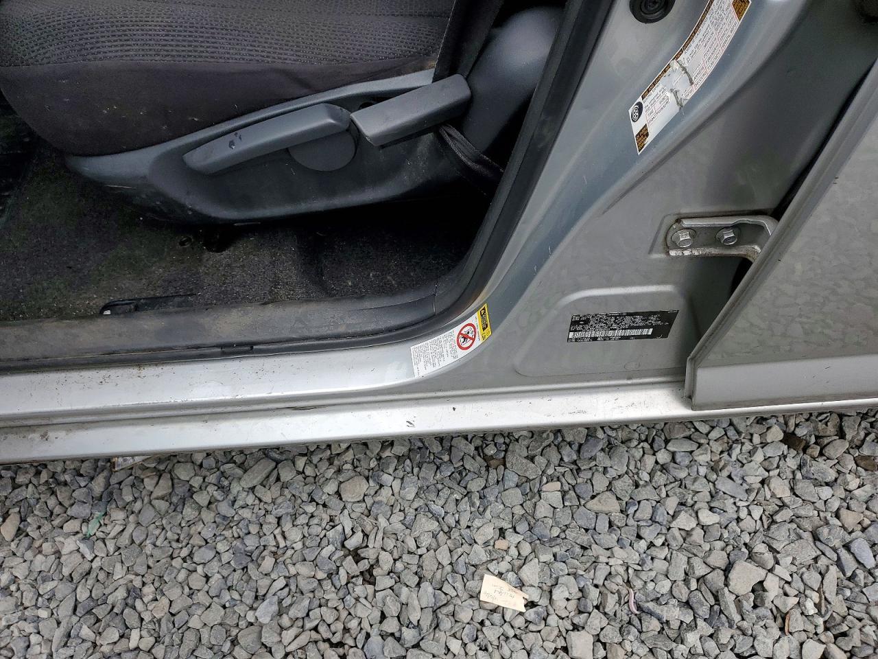 2008 TOYOTA SCION