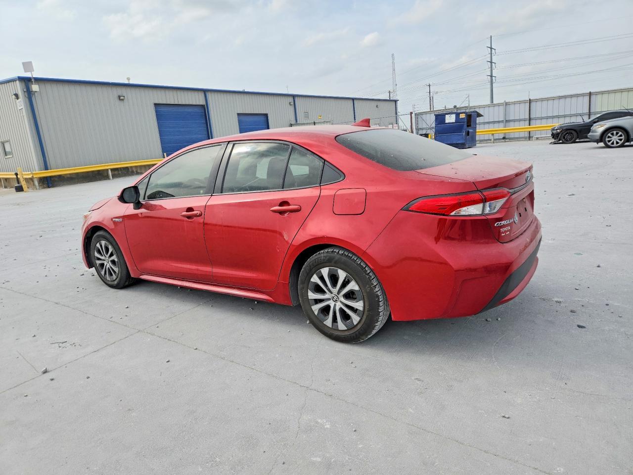2021 TOYOTA COROLLA
