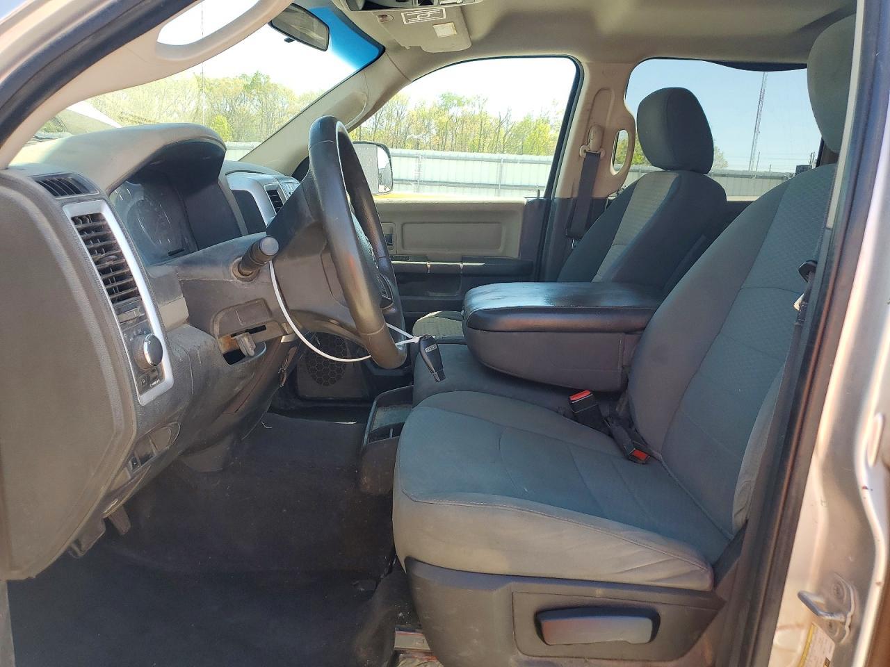 2012 DODGE Ram 3500