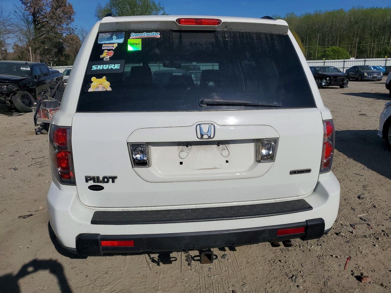 2007 HONDA PILOT