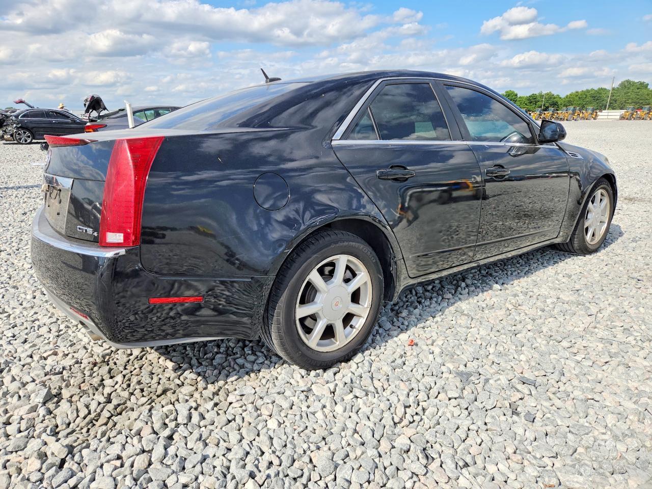 2008 CADILLAC CTS