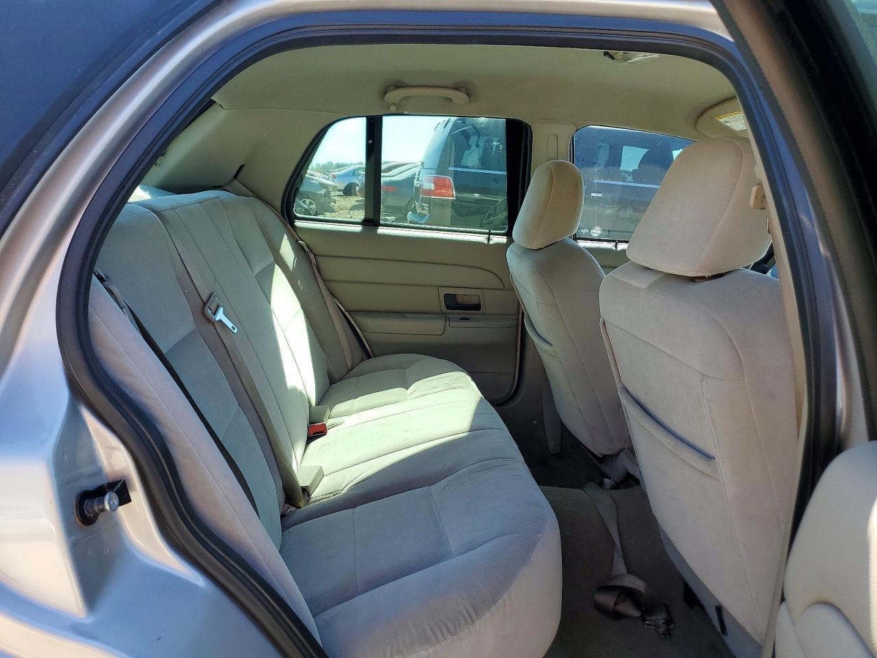 2006 FORD Crown Victoria