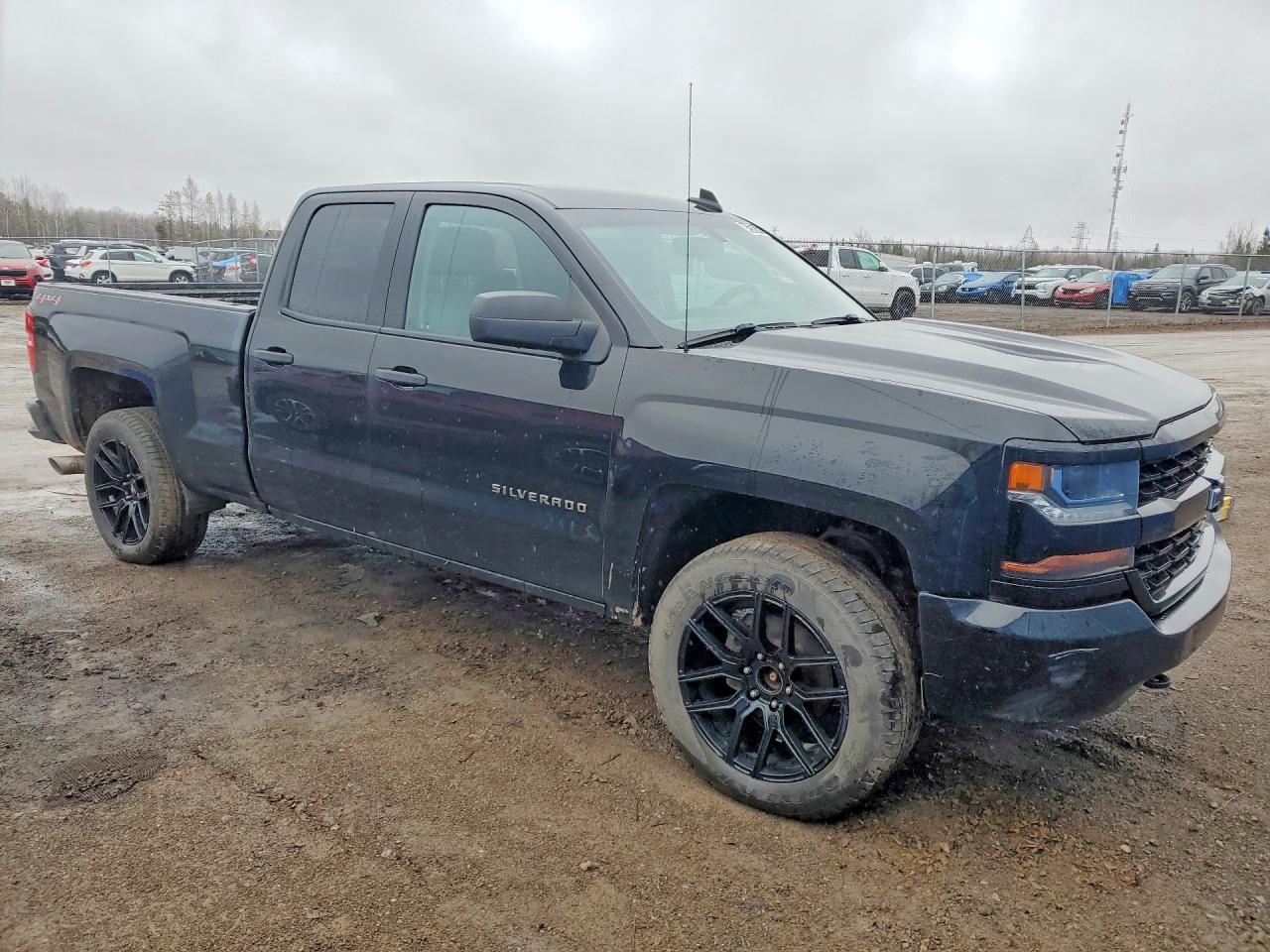 2019 CHEVROLET Silverado